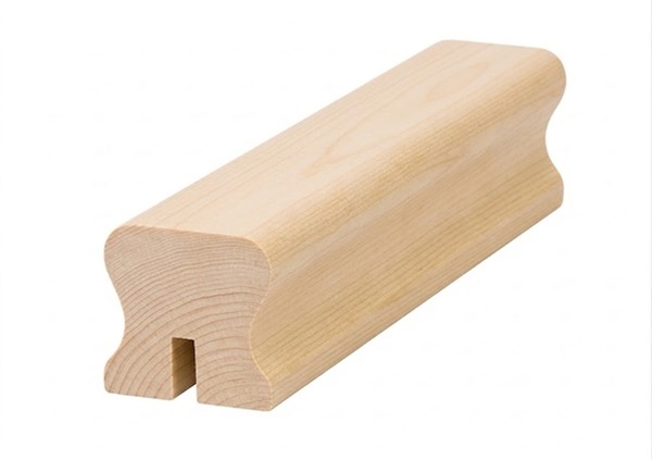 8mm Slot Hemlock HDR Handrail